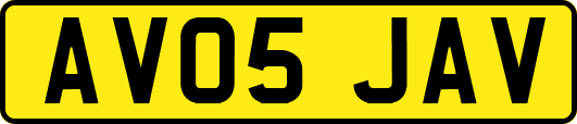 AV05JAV