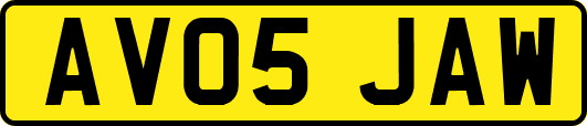 AV05JAW