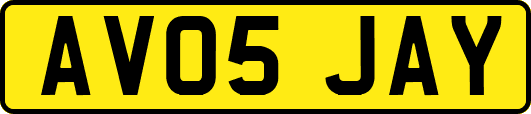 AV05JAY