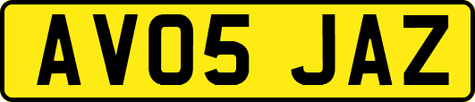 AV05JAZ