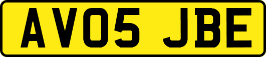 AV05JBE