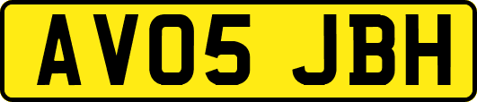 AV05JBH