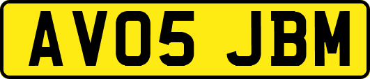 AV05JBM