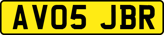 AV05JBR