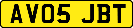 AV05JBT