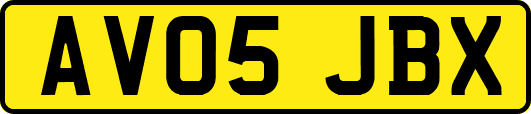 AV05JBX