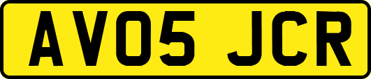 AV05JCR