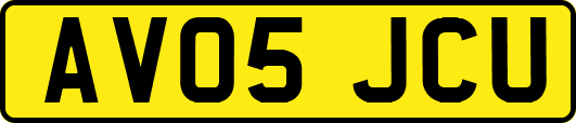 AV05JCU