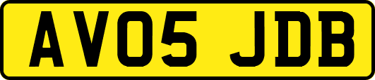 AV05JDB