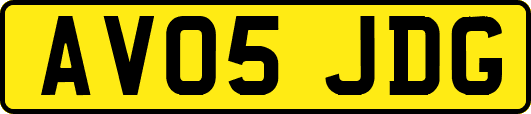 AV05JDG