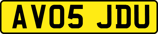 AV05JDU