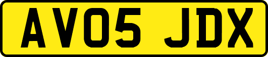 AV05JDX