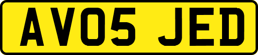 AV05JED