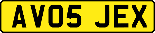 AV05JEX