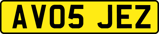 AV05JEZ
