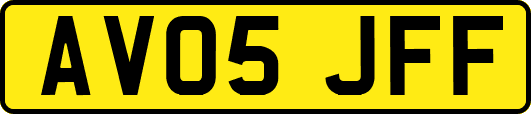 AV05JFF