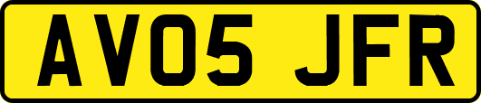 AV05JFR