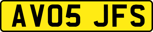 AV05JFS