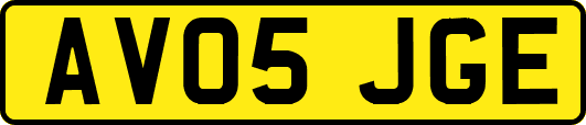 AV05JGE
