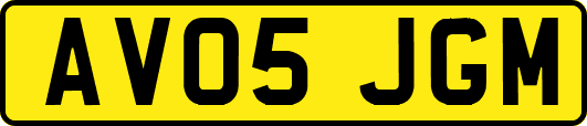 AV05JGM