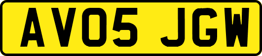 AV05JGW