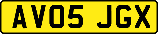 AV05JGX