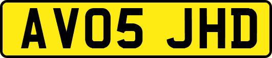 AV05JHD