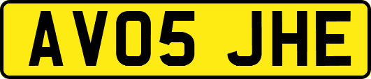 AV05JHE