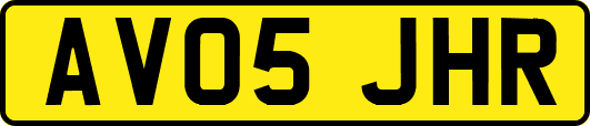 AV05JHR