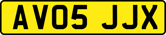 AV05JJX
