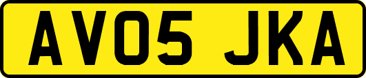 AV05JKA