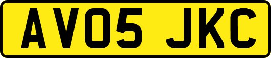 AV05JKC