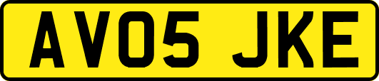 AV05JKE