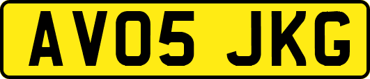 AV05JKG