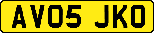 AV05JKO