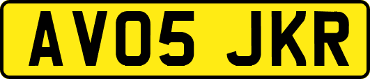 AV05JKR