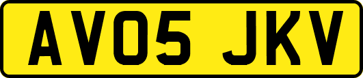 AV05JKV