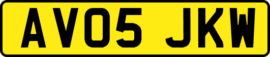 AV05JKW