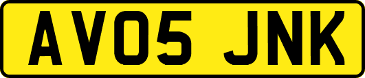 AV05JNK