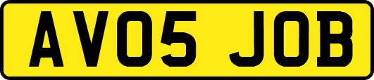 AV05JOB
