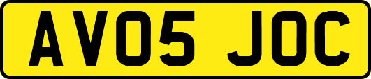 AV05JOC