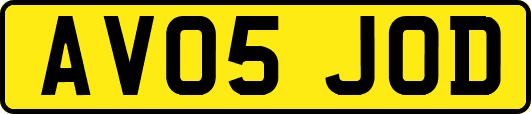 AV05JOD
