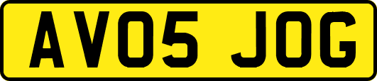 AV05JOG