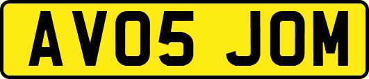 AV05JOM