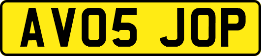 AV05JOP