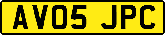 AV05JPC