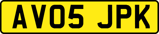 AV05JPK