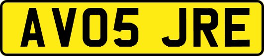 AV05JRE