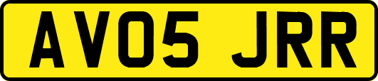 AV05JRR