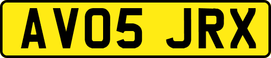 AV05JRX